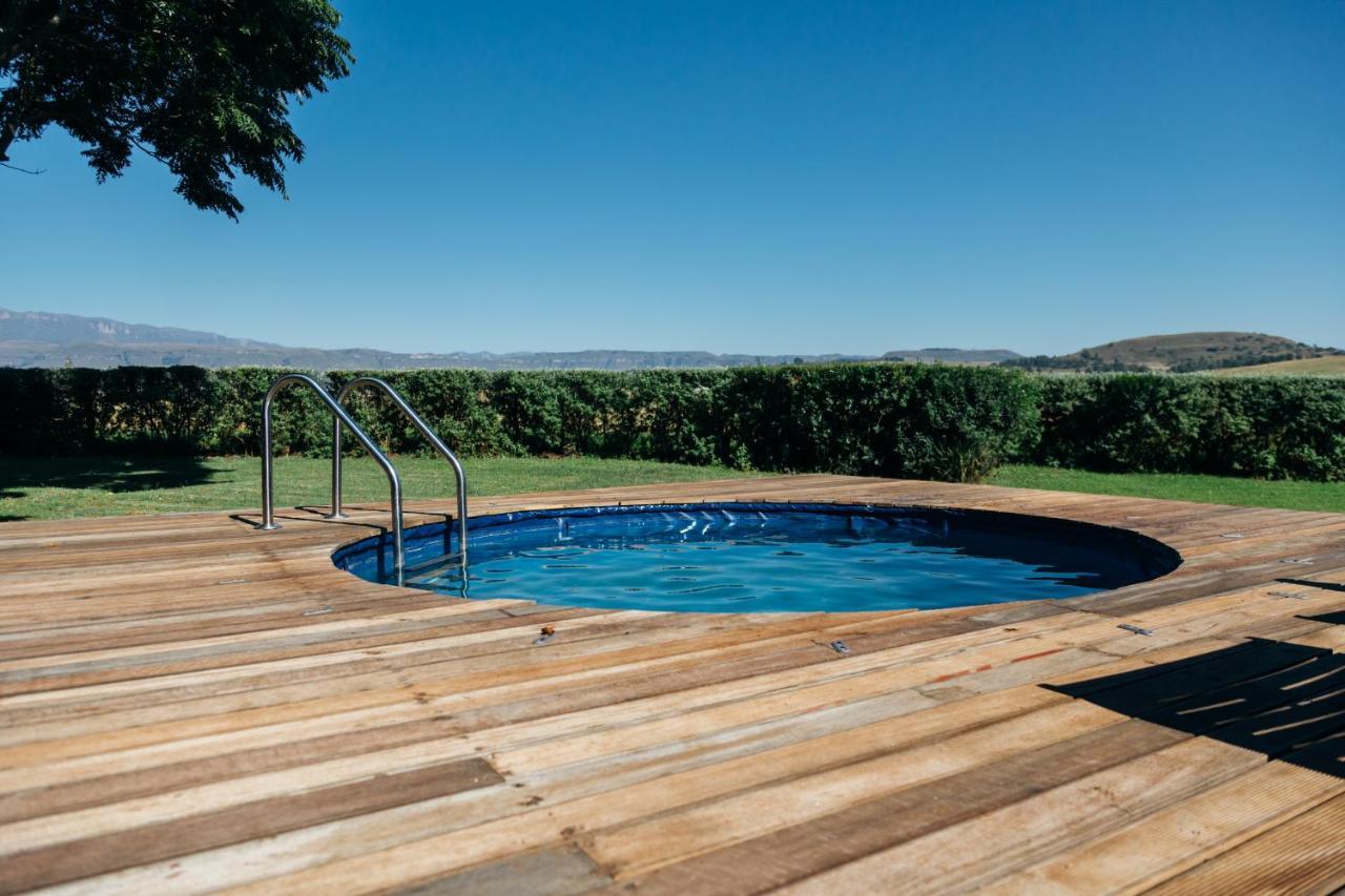 The Goodland Cottages Champagne Valley 外观 照片
