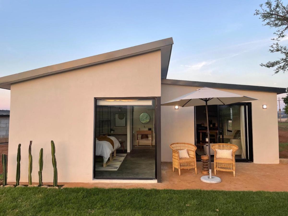 The Goodland Cottages Champagne Valley 外观 照片