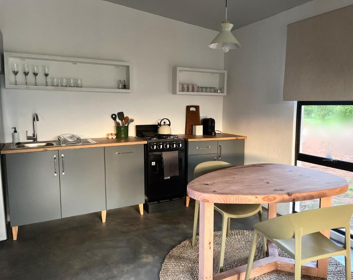 The Goodland Cottages Champagne Valley 外观 照片
