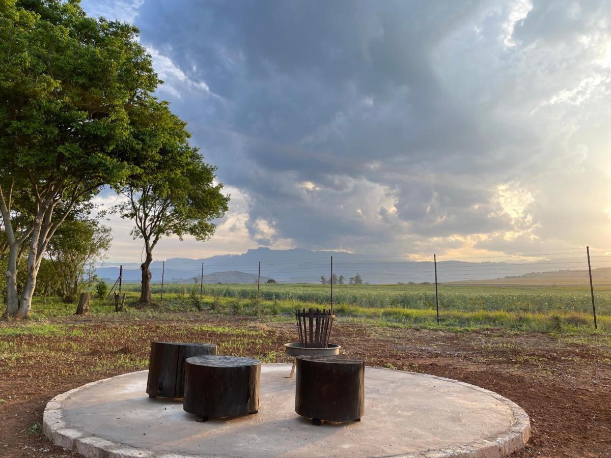 The Goodland Cottages Champagne Valley 外观 照片