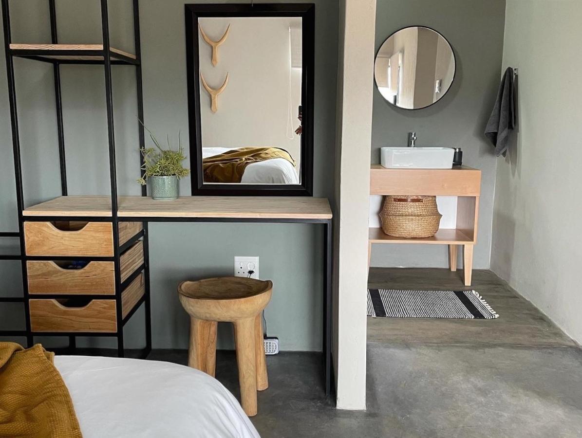 The Goodland Cottages Champagne Valley 外观 照片