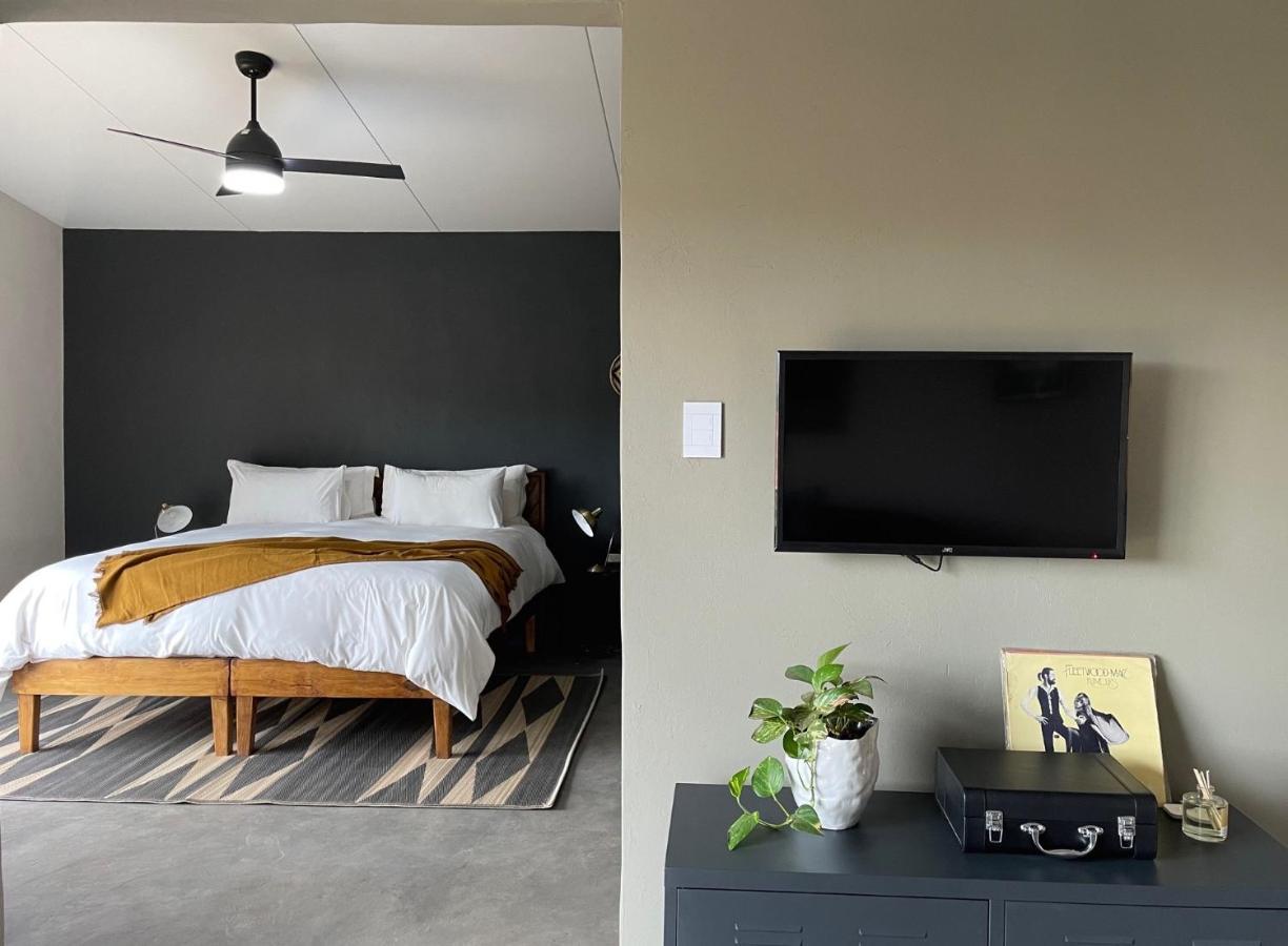 The Goodland Cottages Champagne Valley 外观 照片