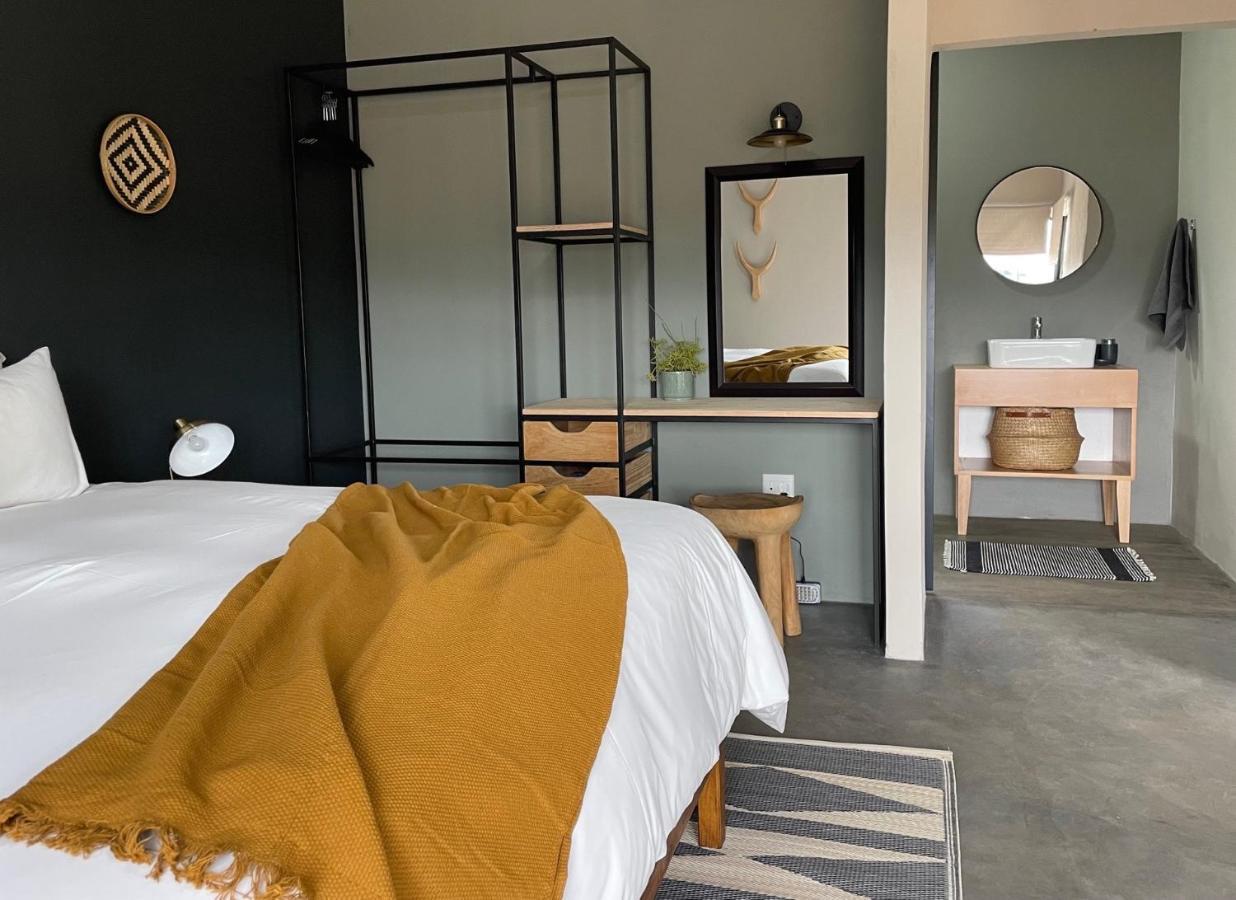 The Goodland Cottages Champagne Valley 外观 照片