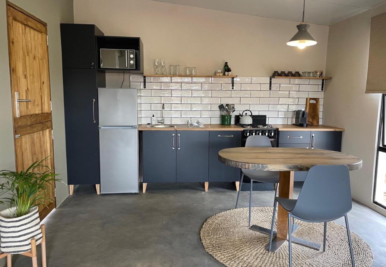 The Goodland Cottages Champagne Valley 外观 照片