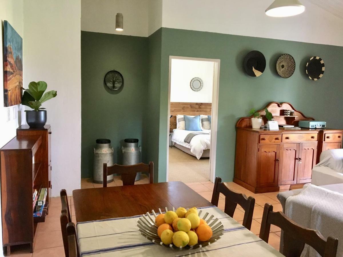 The Goodland Cottages Champagne Valley 外观 照片
