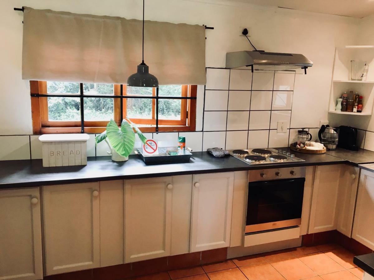 The Goodland Cottages Champagne Valley 外观 照片