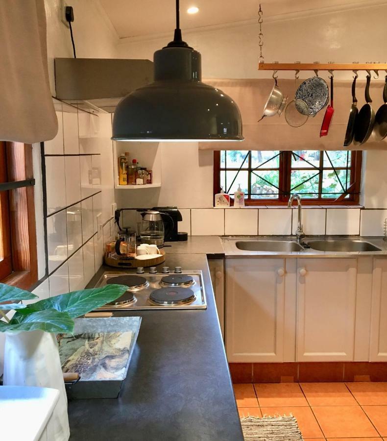 The Goodland Cottages Champagne Valley 外观 照片