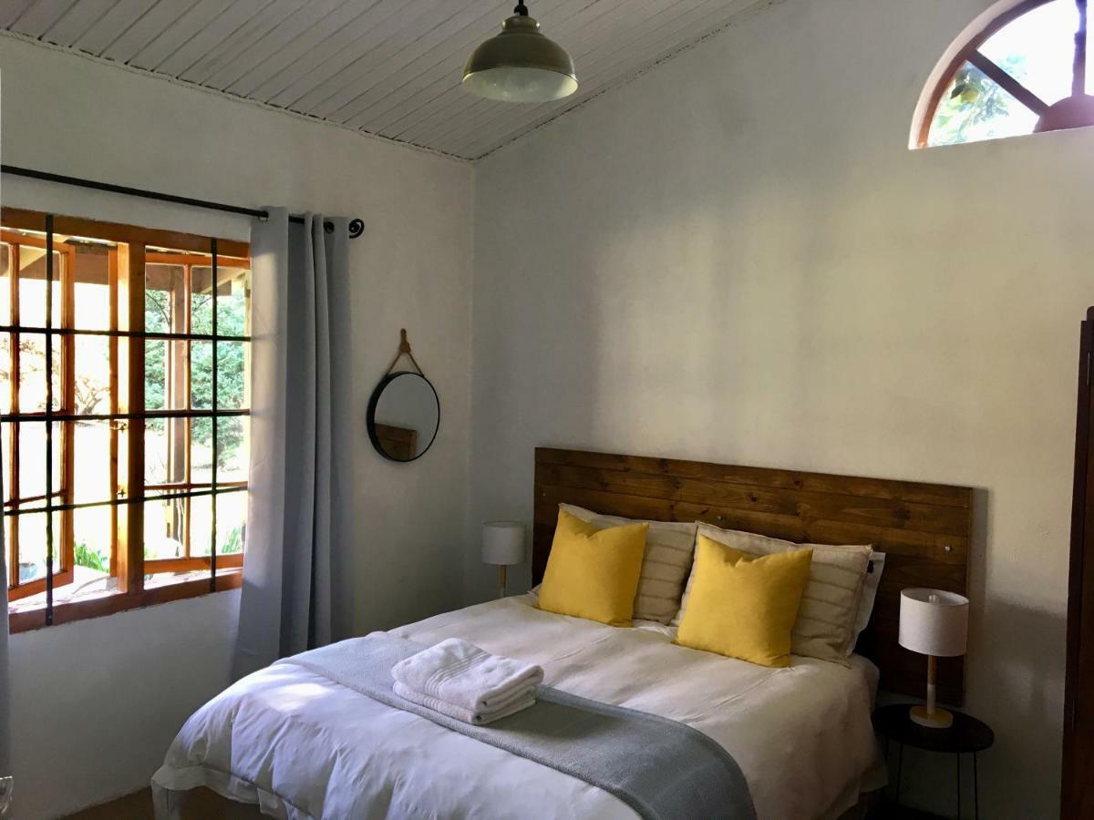 The Goodland Cottages Champagne Valley 外观 照片