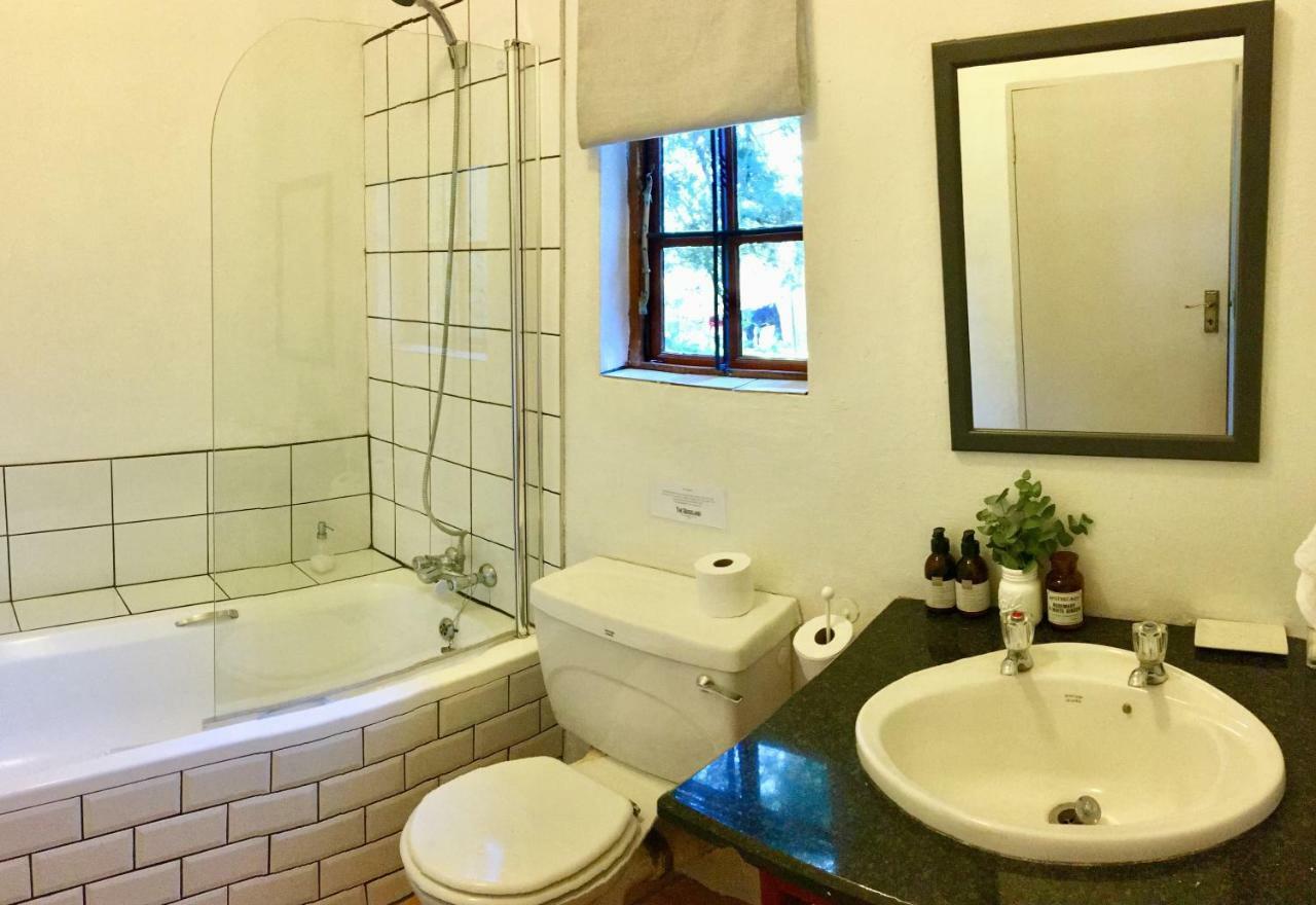 The Goodland Cottages Champagne Valley 外观 照片