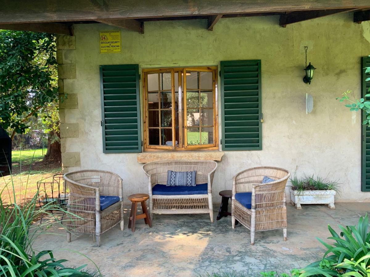 The Goodland Cottages Champagne Valley 外观 照片